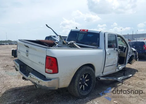 2013 Ram 1500 Lone Star z USA, uszkodzony, nr VIN 1C6RR7LT0DS550103